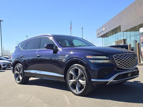 2025 Genesis GV80 3.5T
