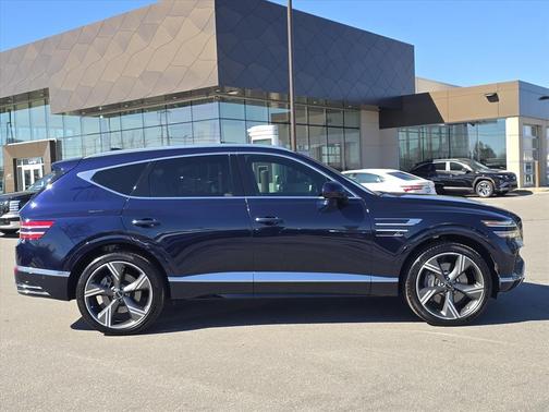 2025 Genesis GV80 3.5T