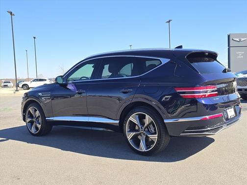 2025 Genesis GV80 3.5T