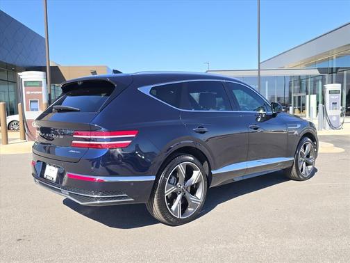 2025 Genesis GV80 3.5T