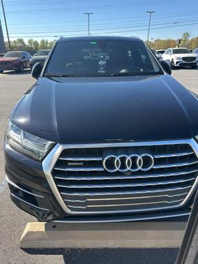 2017 Audi Q7 3.0T Prestige