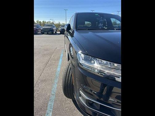 Orca Black Metallic 2017 Audi Q7 3.0T Prestige