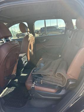 2017 Audi Q7 3.0T Prestige