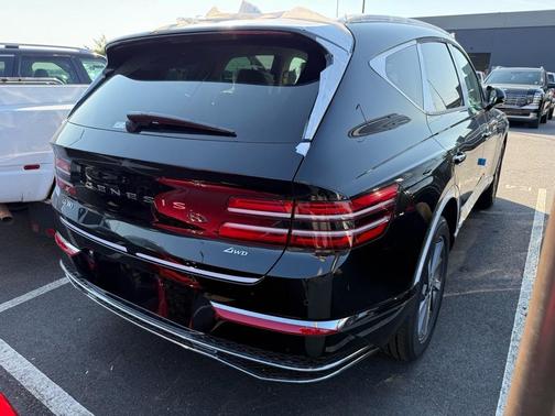 2026 Genesis GV80 2.5T