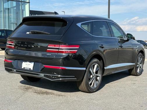 2026 Genesis GV80 2.5T
