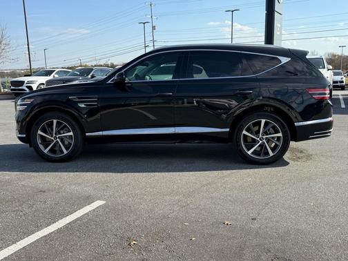 2026 Genesis GV80 2.5T