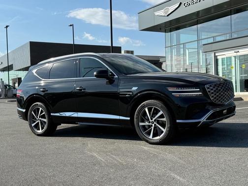 2026 Genesis GV80 2.5T