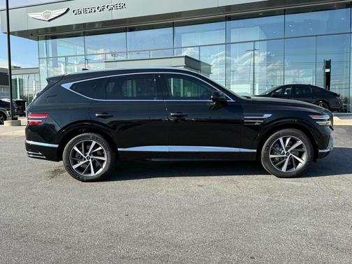 2026 Genesis GV80 2.5T