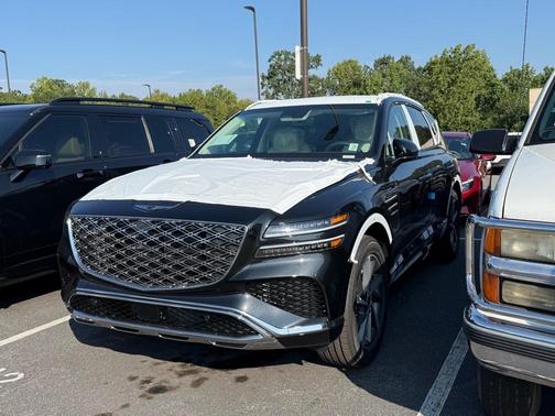 2026 Genesis GV80 2.5T