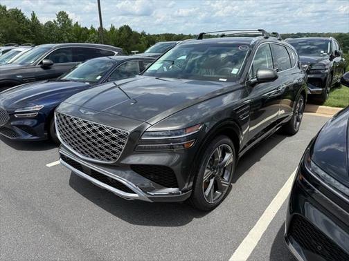 2025 Genesis GV80 3.5T