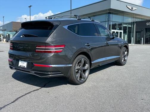 2025 Genesis GV80 3.5T