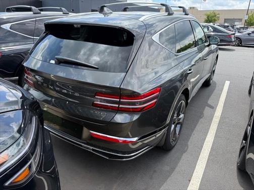 2025 Genesis GV80 3.5T