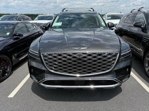 2025 Genesis GV80 3.5T