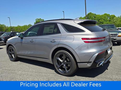 Savile Silver 2026 Genesis GV70 2.5T Sport Prestige