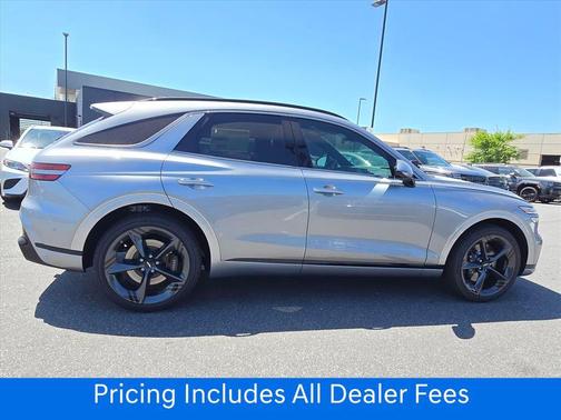 Savile Silver 2026 Genesis GV70 2.5T Sport Prestige