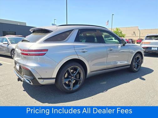 Savile Silver 2026 Genesis GV70 2.5T Sport Prestige
