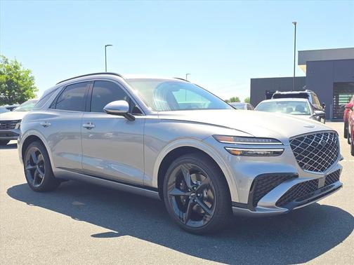 Savile Silver 2026 Genesis GV70 2.5T Sport Prestige