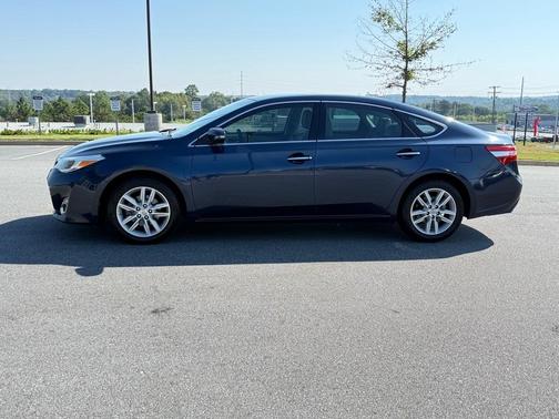 2015 Toyota Avalon XLE