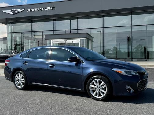 2015 Toyota Avalon XLE