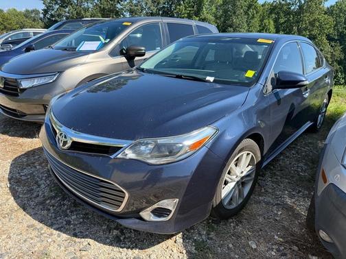2015 Toyota Avalon XLE