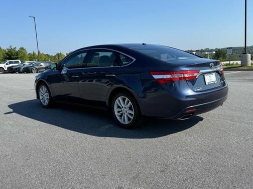 2015 Toyota Avalon XLE