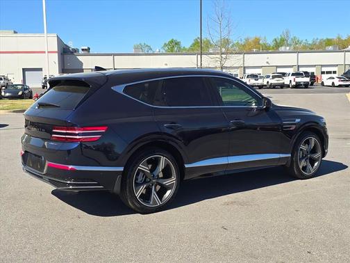 Capri Blue 2026 Genesis GV80 3.5T