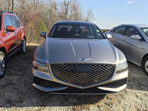 2023 Genesis G80 3.5T Sport AWD