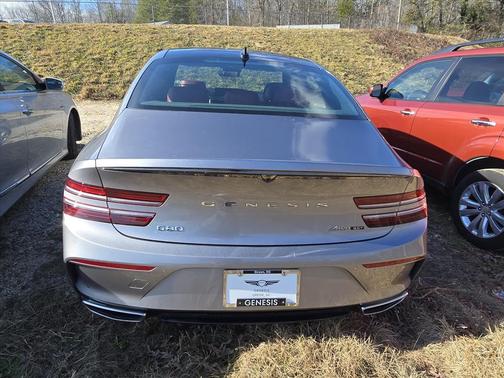 2023 Genesis G80 3.5T Sport AWD