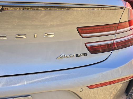 2023 Genesis G80 3.5T Sport AWD