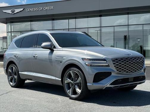 2025 Genesis GV80 3.5T