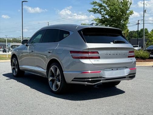 2025 Genesis GV80 3.5T