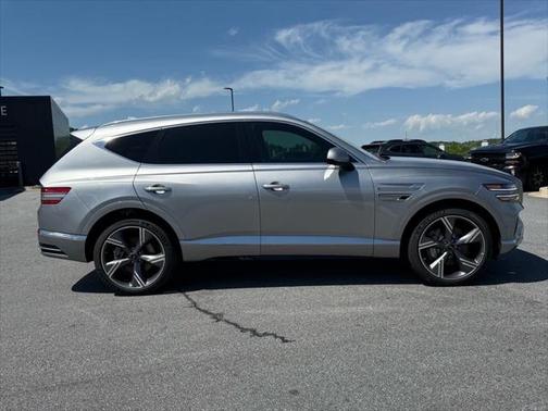 2025 Genesis GV80 3.5T