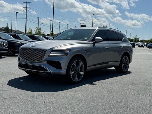 2025 Genesis GV80 3.5T