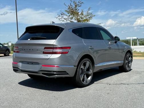 2025 Genesis GV80 3.5T