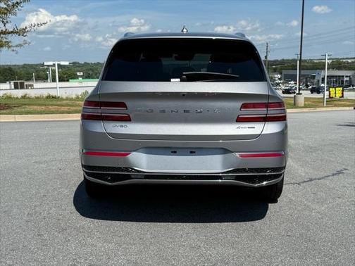2025 Genesis GV80 3.5T