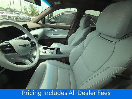 Ceres Blue 2026 Genesis GV70 2.5T Advanced