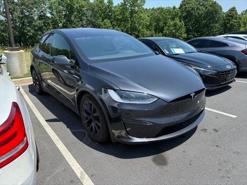 2023 Tesla Model X Standard Range