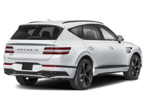 Uyuni White 2026 Genesis GV80 3.5T