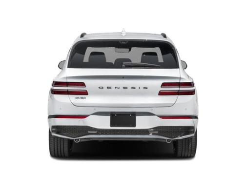 Uyuni White 2026 Genesis GV80 3.5T