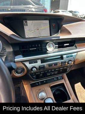 Nightfall Mica 2018 Lexus ES 350 Base