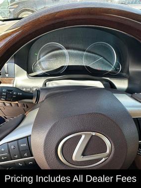 Nightfall Mica 2018 Lexus ES 350 Base