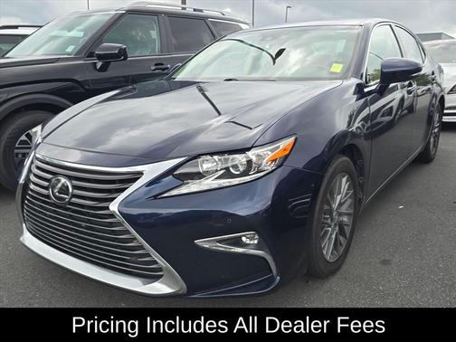 Nightfall Mica 2018 Lexus ES 350 Base