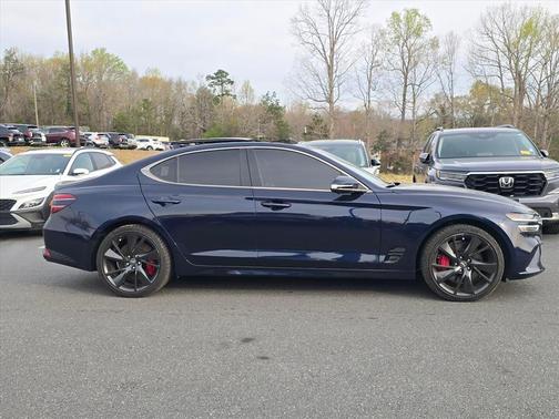 2023 Genesis G70 3.3T RWD