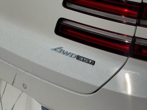 2021 Genesis GV80 3.5T