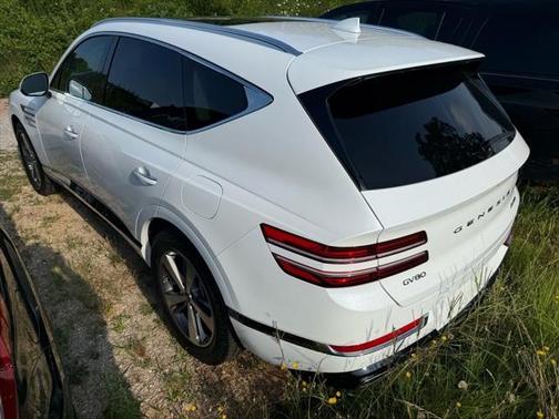 2021 Genesis GV80 3.5T