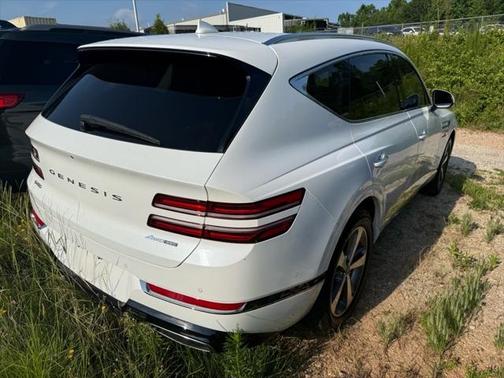 2021 Genesis GV80 3.5T