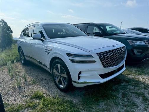 2021 Genesis GV80 3.5T