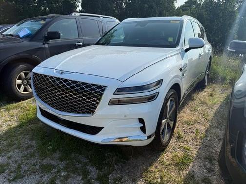 2021 Genesis GV80 3.5T