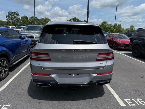 2024 Genesis GV80 3.5T
