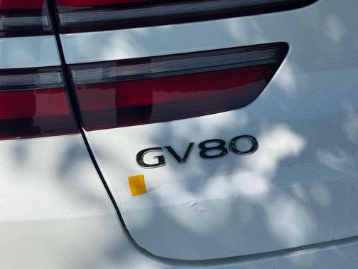 2026 Genesis GV80 Coupe 3.5T e-SC